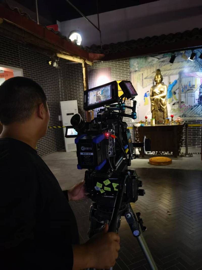场景赋能，沉浸体验——高淳区TVC与广告片拍摄制作的场景化探索
